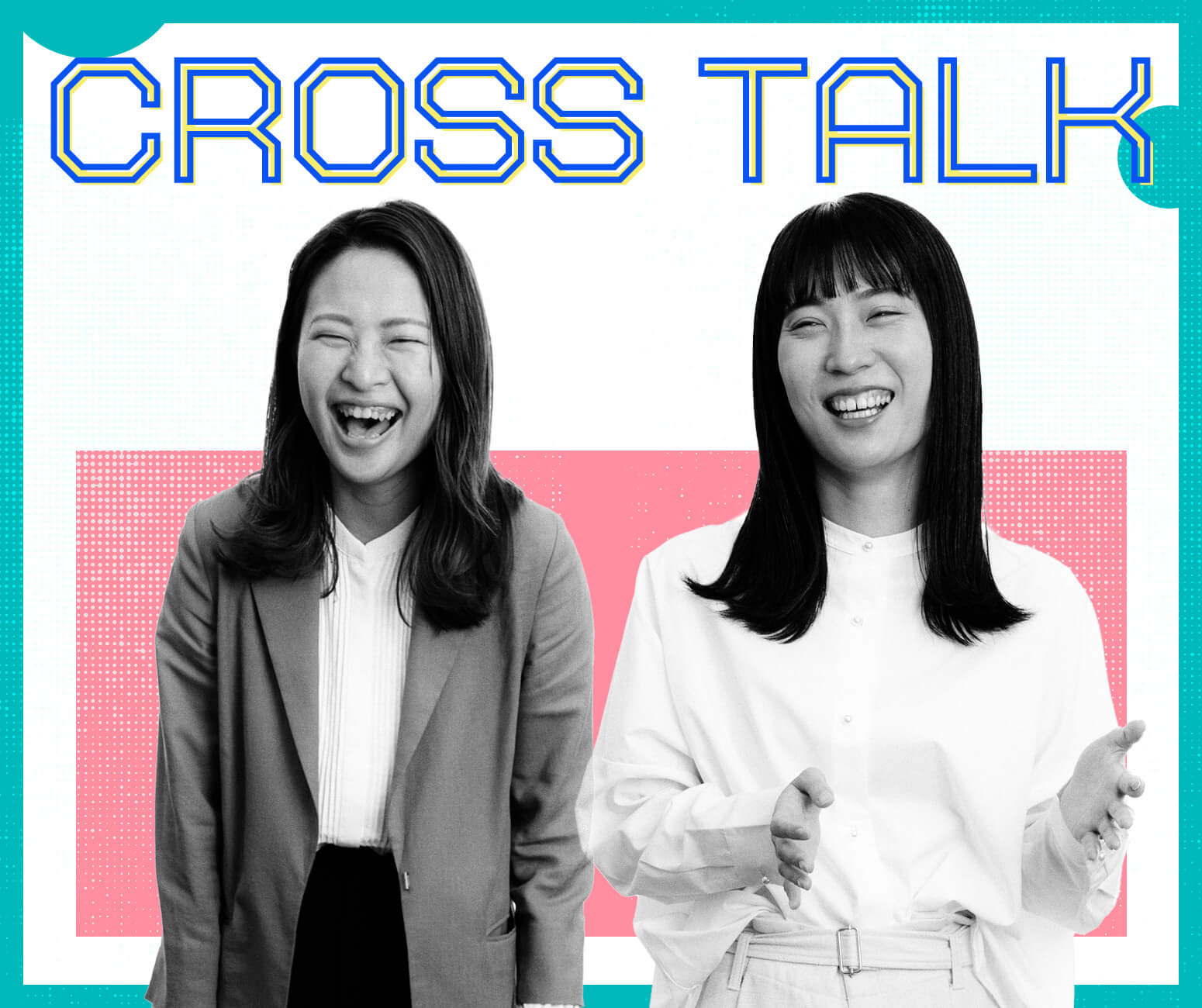 CROSS TALK